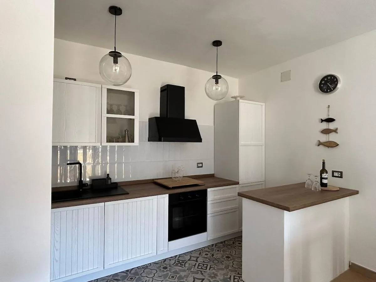 Apartament Il Grecale Alghero