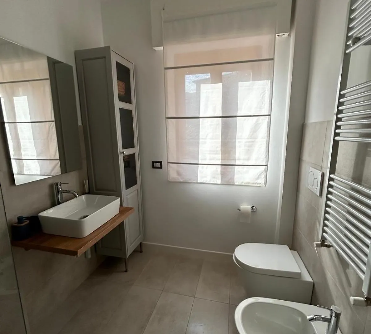 Appartamento Il Grecale Alghero Italia